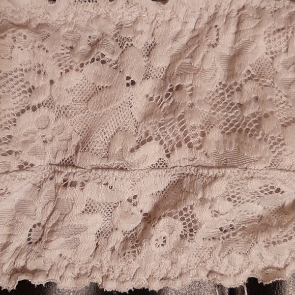 No Boundaries lace bandeau - Picture 3 of 6